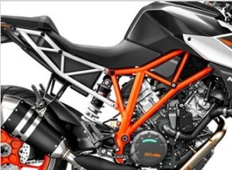 KTM 1290 Super Duke R